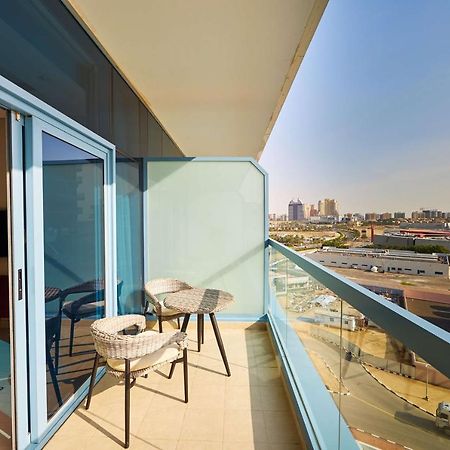 Radisson Blu Hotel Apartment Dubai Silicon Oasis Kültér fotó