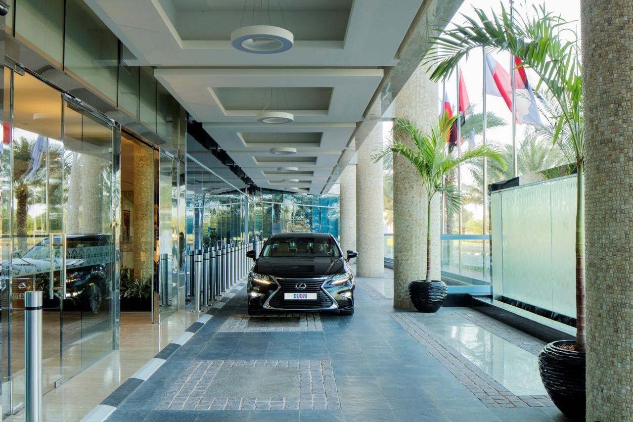 Radisson Blu Hotel Apartment Dubai Silicon Oasis Kültér fotó