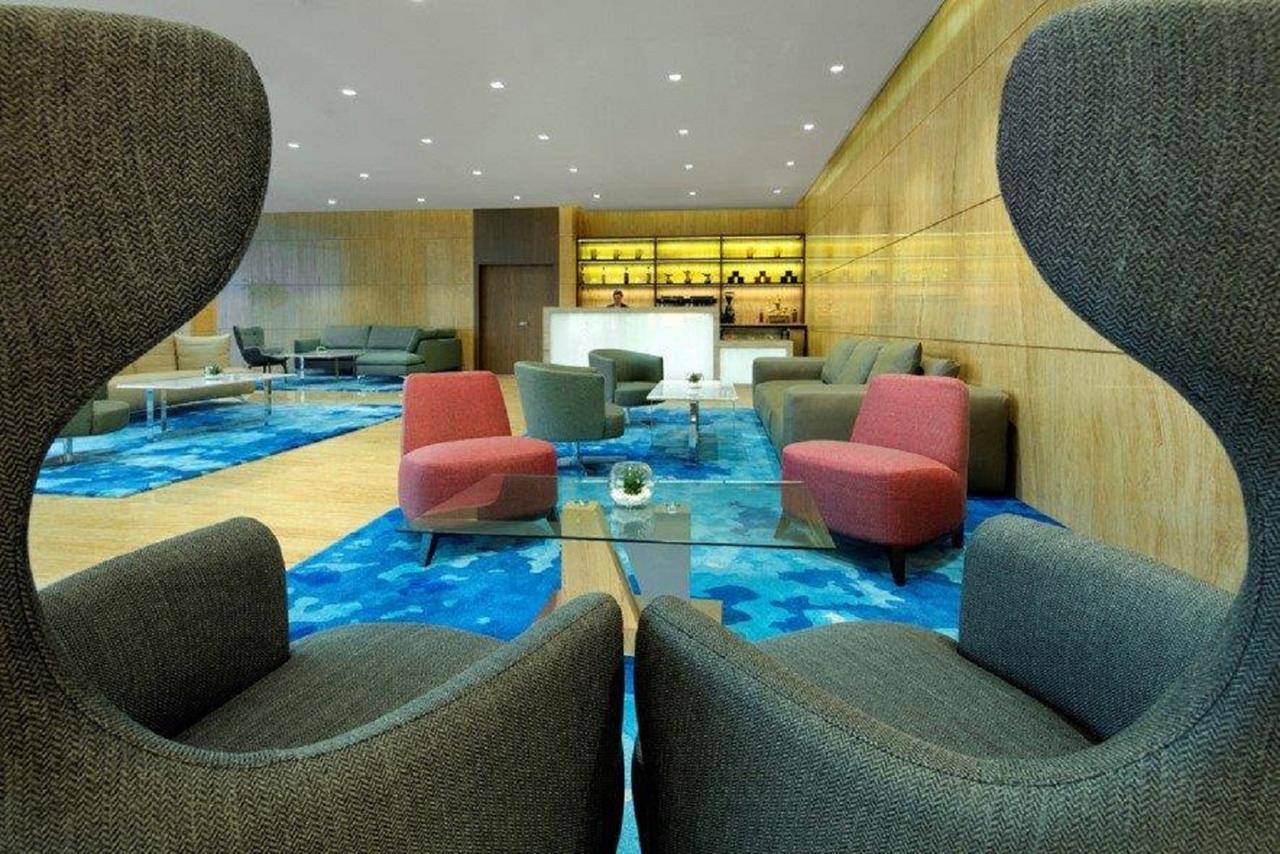 Radisson Blu Hotel Apartment Dubai Silicon Oasis Kültér fotó