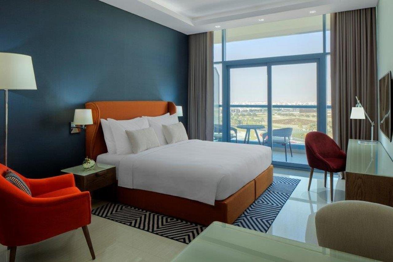 Radisson Blu Hotel Apartment Dubai Silicon Oasis Kültér fotó