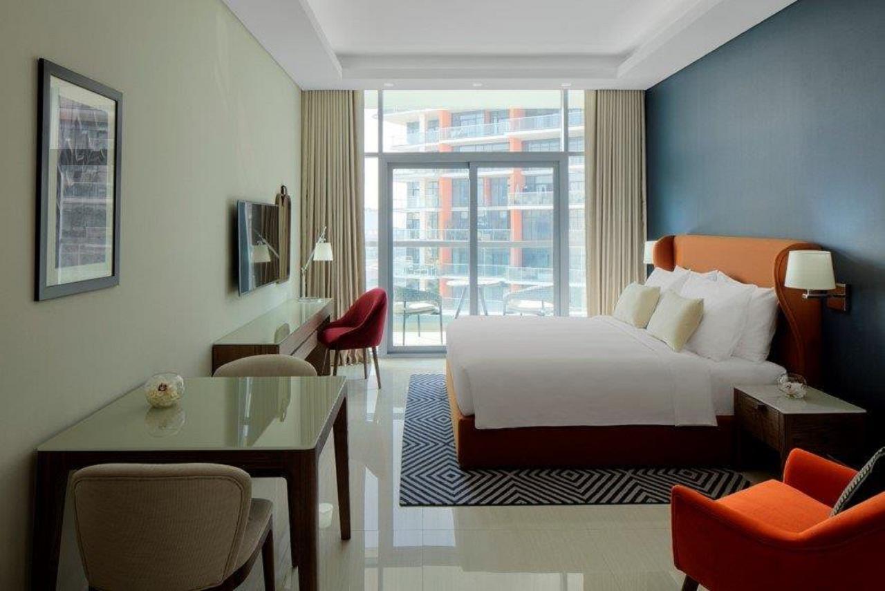 Radisson Blu Hotel Apartment Dubai Silicon Oasis Kültér fotó
