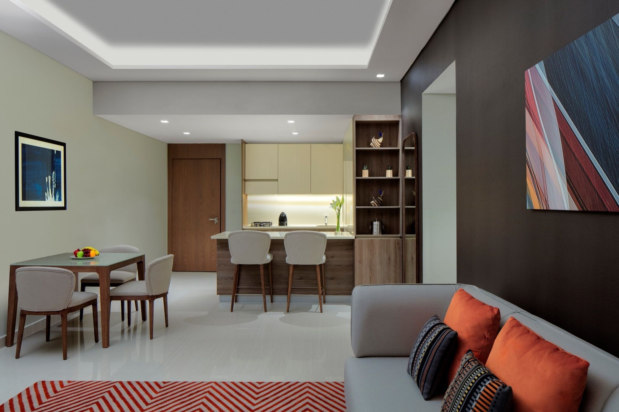 Radisson Blu Hotel Apartment Dubai Silicon Oasis Kültér fotó
