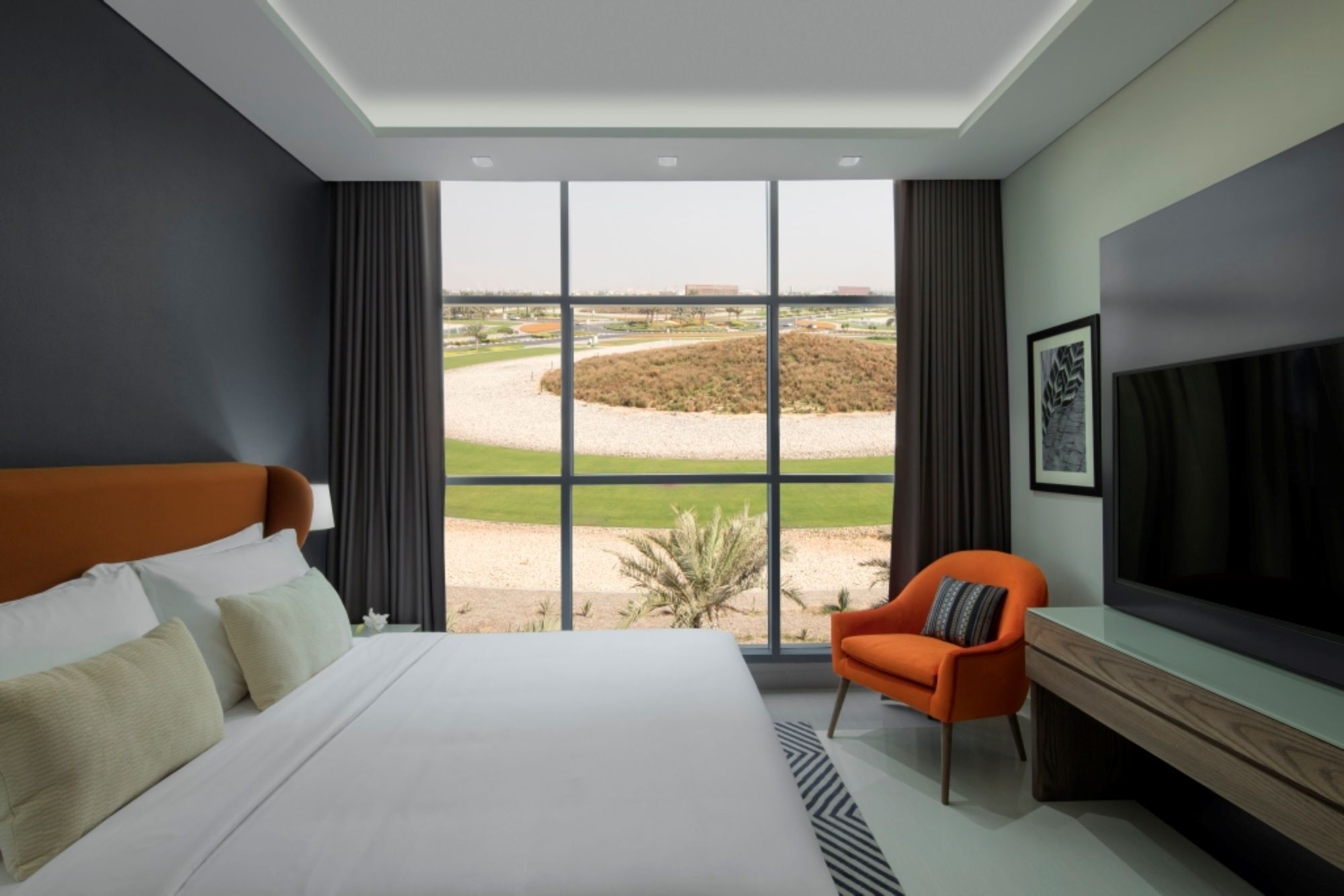 Radisson Blu Hotel Apartment Dubai Silicon Oasis Kültér fotó