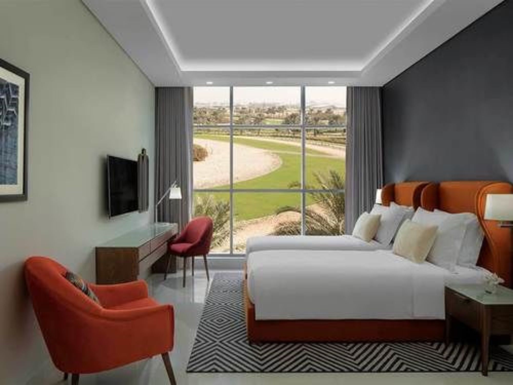 Radisson Blu Hotel Apartment Dubai Silicon Oasis Kültér fotó