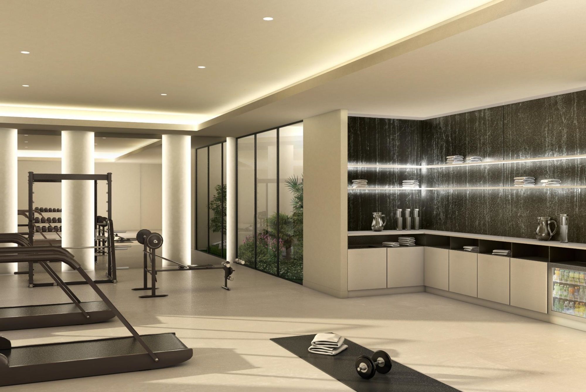 Radisson Blu Hotel Apartment Dubai Silicon Oasis Kültér fotó