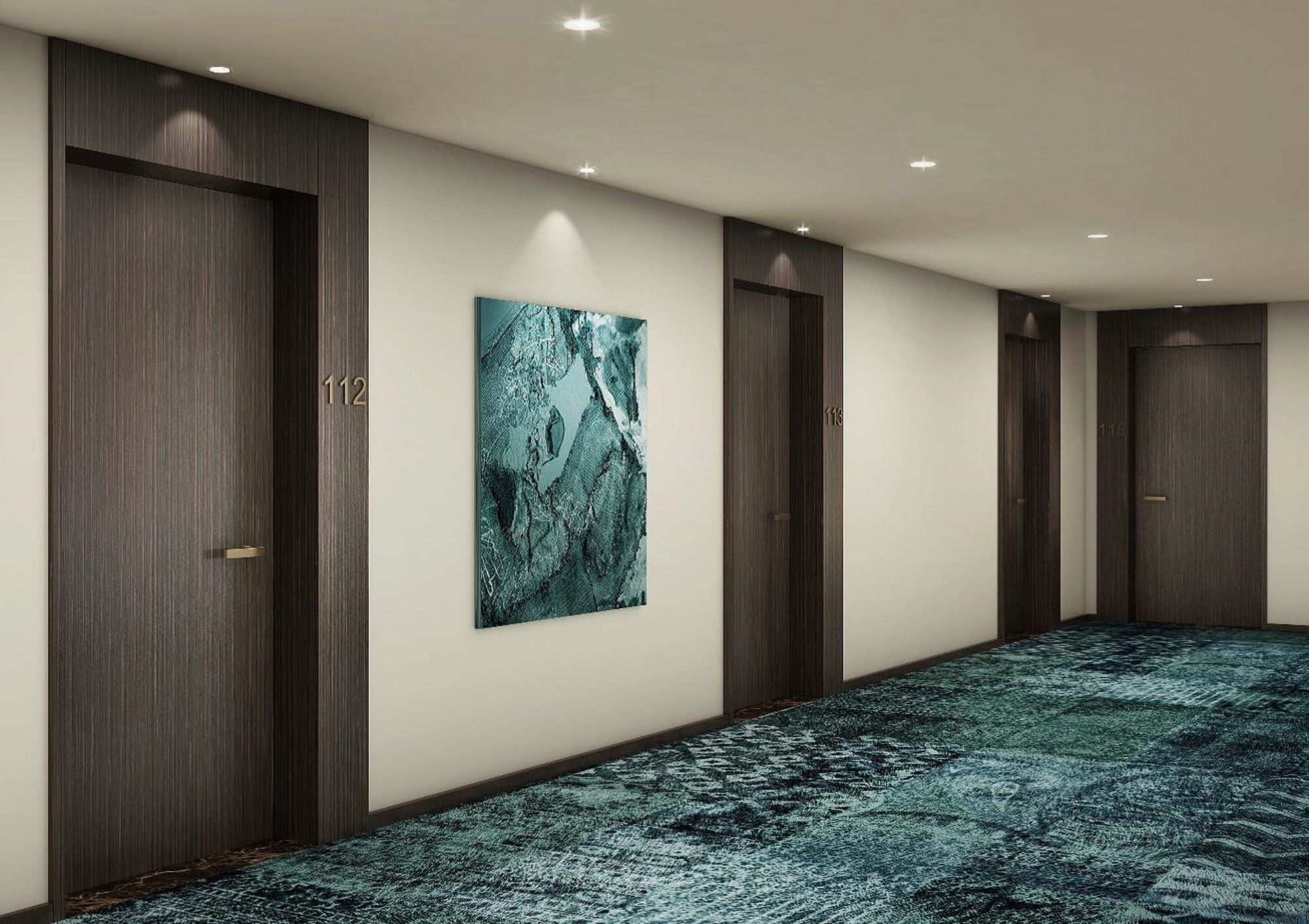 Radisson Blu Hotel Apartment Dubai Silicon Oasis Kültér fotó