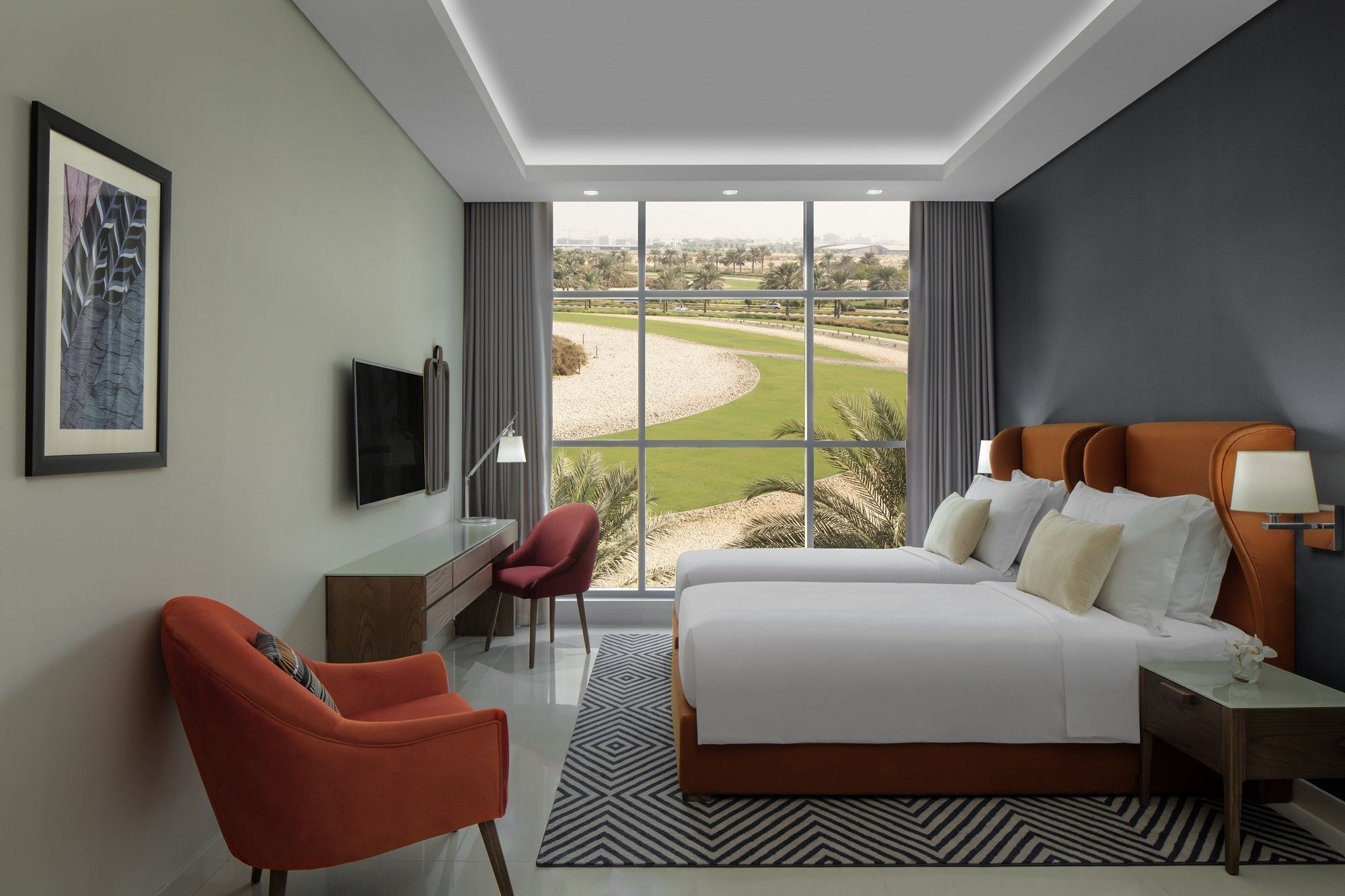 Radisson Blu Hotel Apartment Dubai Silicon Oasis Kültér fotó