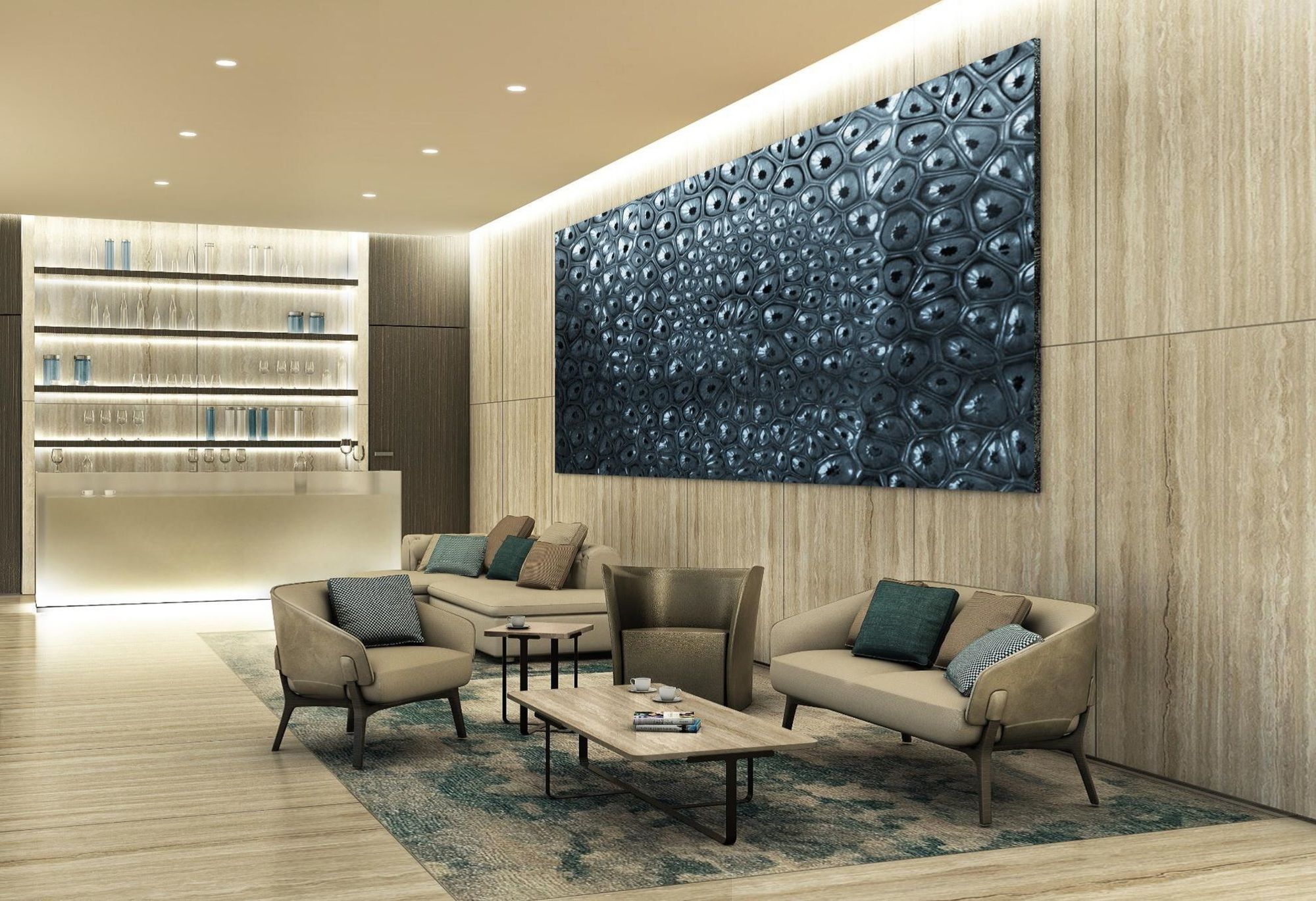 Radisson Blu Hotel Apartment Dubai Silicon Oasis Kültér fotó