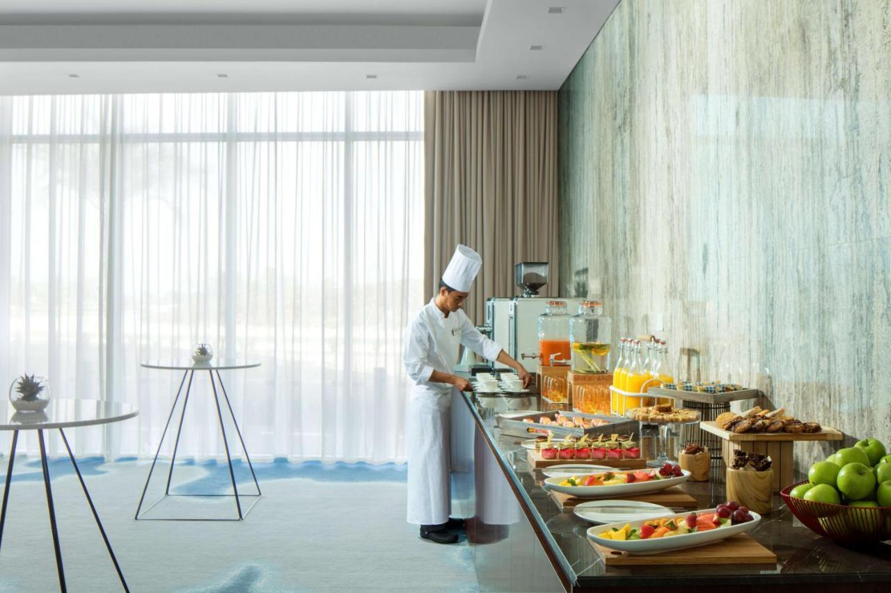 Radisson Blu Hotel Apartment Dubai Silicon Oasis Kültér fotó