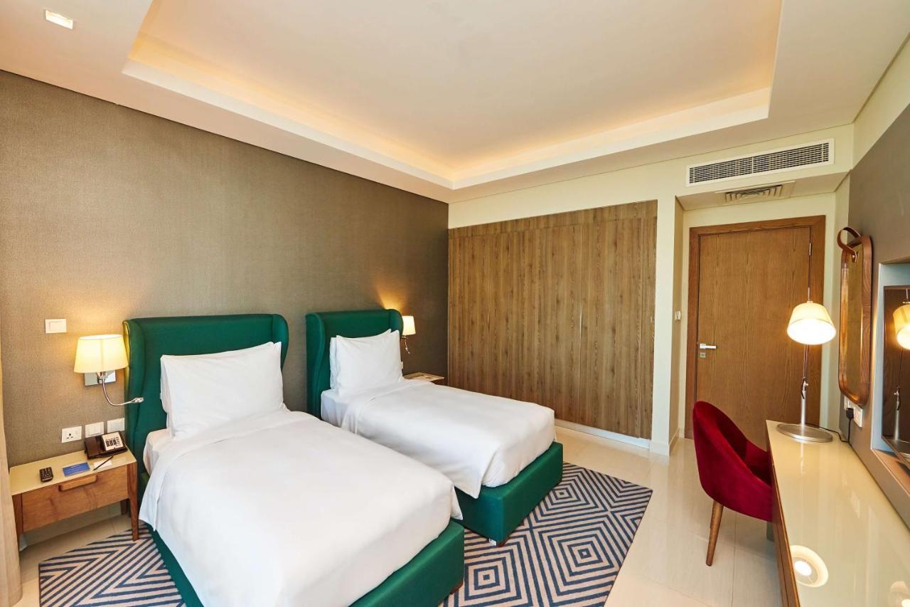Radisson Blu Hotel Apartment Dubai Silicon Oasis Kültér fotó