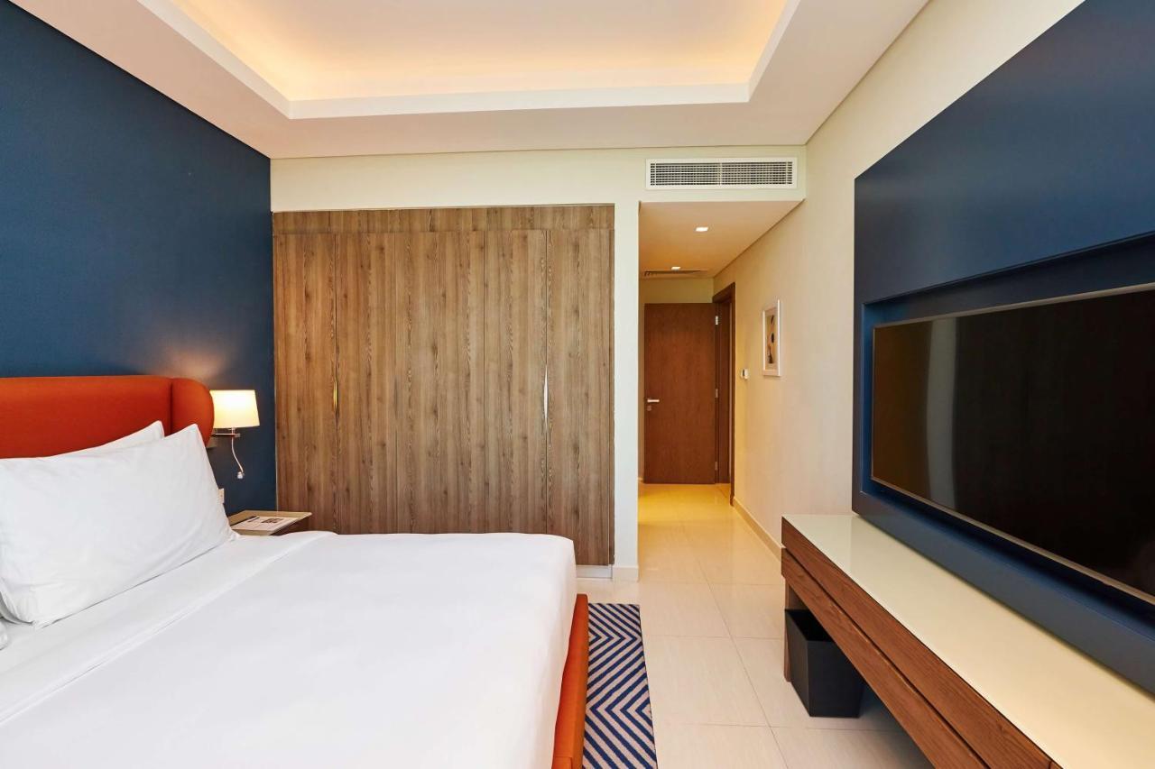 Radisson Blu Hotel Apartment Dubai Silicon Oasis Kültér fotó